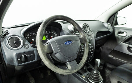 Ford Fiesta, 2007 год, 279 777 рублей, 11 фотография