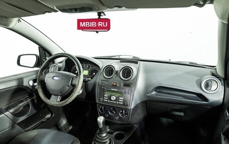 Ford Fiesta, 2007 год, 279 777 рублей, 9 фотография