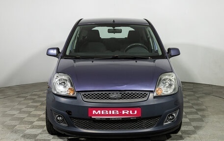 Ford Fiesta, 2007 год, 279 777 рублей, 2 фотография