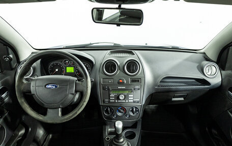 Ford Fiesta, 2007 год, 279 777 рублей, 13 фотография