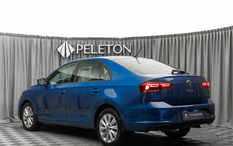 Volkswagen Polo VI (EU Market), 2021 год, 1 590 000 рублей, 4 фотография