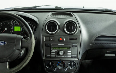 Ford Fiesta, 2007 год, 279 777 рублей, 14 фотография