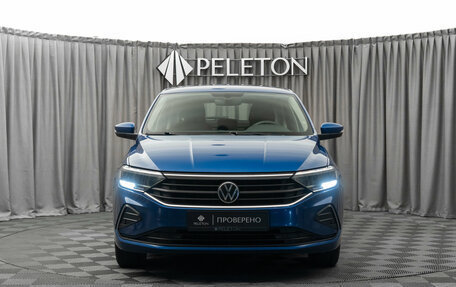 Volkswagen Polo VI (EU Market), 2021 год, 1 590 000 рублей, 3 фотография