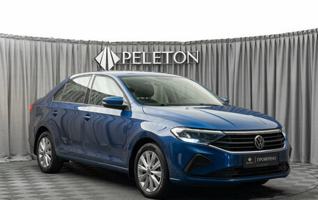 Volkswagen Polo VI (EU Market), 2021 год, 1 590 000 рублей, 2 фотография