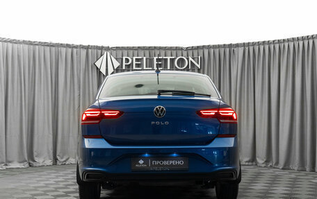 Volkswagen Polo VI (EU Market), 2021 год, 1 590 000 рублей, 6 фотография