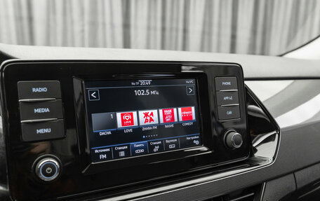 Volkswagen Polo VI (EU Market), 2021 год, 1 590 000 рублей, 16 фотография