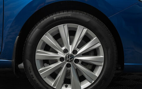 Volkswagen Polo VI (EU Market), 2021 год, 1 590 000 рублей, 20 фотография