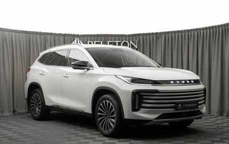 CheryExeed TXL, 2022 год, 2 270 000 рублей, 2 фотография