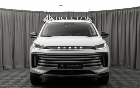 CheryExeed TXL, 2022 год, 2 270 000 рублей, 3 фотография