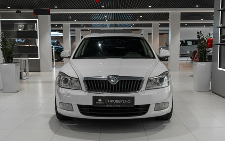 Skoda Octavia, 2012 год, 830 000 рублей, 3 фотография