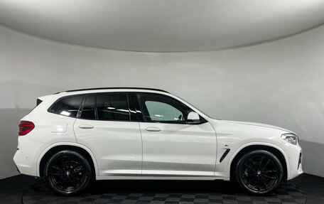 BMW X3, 2019 год, 3 747 000 рублей, 6 фотография