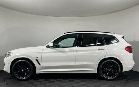 BMW X3, 2019 год, 3 747 000 рублей, 5 фотография