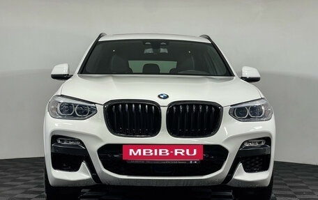 BMW X3, 2019 год, 3 747 000 рублей, 3 фотография