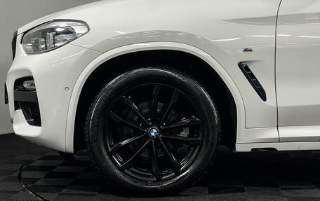BMW X3, 2019 год, 3 747 000 рублей, 7 фотография