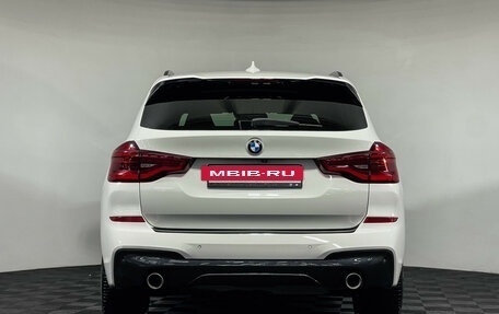 BMW X3, 2019 год, 3 747 000 рублей, 4 фотография