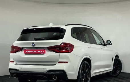 BMW X3, 2019 год, 3 747 000 рублей, 2 фотография