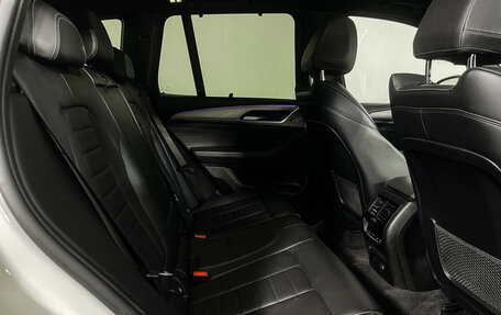 BMW X3, 2019 год, 3 747 000 рублей, 14 фотография