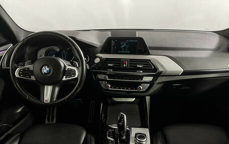 BMW X3, 2019 год, 3 747 000 рублей, 11 фотография