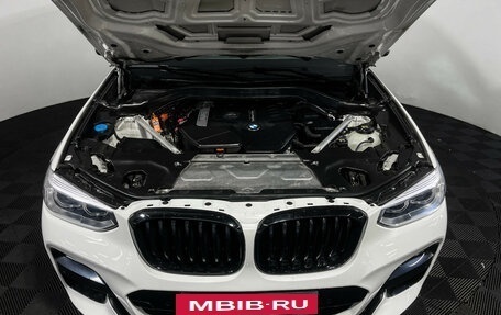 BMW X3, 2019 год, 3 747 000 рублей, 10 фотография