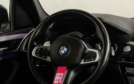 BMW X3, 2019 год, 3 747 000 рублей, 15 фотография
