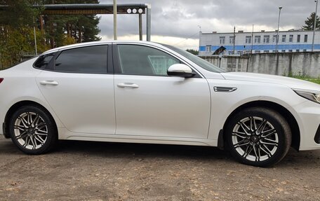 KIA Optima IV, 2020 год, 2 145 000 рублей, 4 фотография