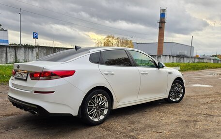 KIA Optima IV, 2020 год, 2 145 000 рублей, 5 фотография