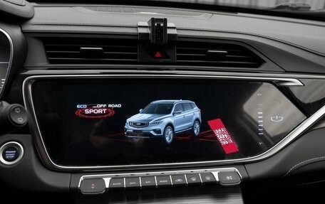 Geely Atlas, 2022 год, 2 180 000 рублей, 22 фотография