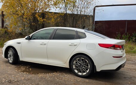 KIA Optima IV, 2020 год, 2 145 000 рублей, 8 фотография