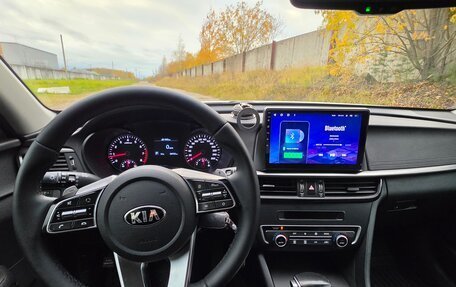 KIA Optima IV, 2020 год, 2 145 000 рублей, 14 фотография