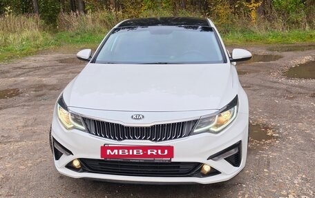 KIA Optima IV, 2020 год, 2 145 000 рублей, 10 фотография