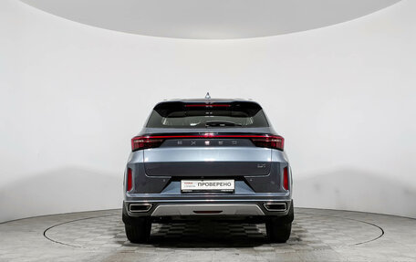 CheryExeed LX, 2022 год, 1 750 000 рублей, 6 фотография