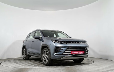 CheryExeed LX, 2022 год, 1 750 000 рублей, 3 фотография