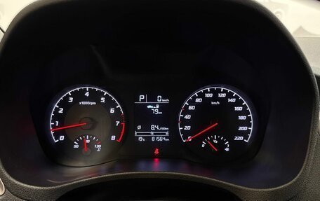 Hyundai Solaris II рестайлинг, 2021 год, 1 580 000 рублей, 12 фотография
