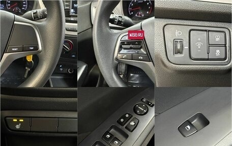 Hyundai Solaris II рестайлинг, 2021 год, 1 580 000 рублей, 16 фотография