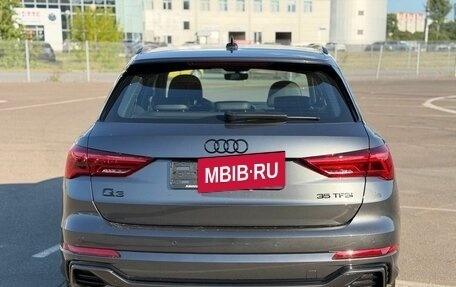 Audi Q3, 2026 год, 3 850 000 рублей, 5 фотография