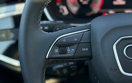 Audi Q3, 2026 год, 3 850 000 рублей, 23 фотография