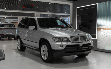 BMW X5, 2005 год, 1 175 000 рублей, 2 фотография