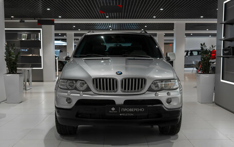 BMW X5, 2005 год, 1 175 000 рублей, 3 фотография