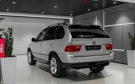 BMW X5, 2005 год, 1 175 000 рублей, 4 фотография