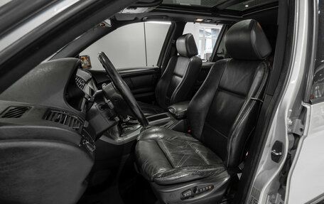 BMW X5, 2005 год, 1 175 000 рублей, 10 фотография