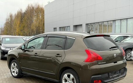 Peugeot 3008 I рестайлинг, 2012 год, 700 000 рублей, 4 фотография