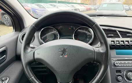 Peugeot 3008 I рестайлинг, 2012 год, 700 000 рублей, 20 фотография
