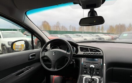 Peugeot 3008 I рестайлинг, 2012 год, 700 000 рублей, 27 фотография