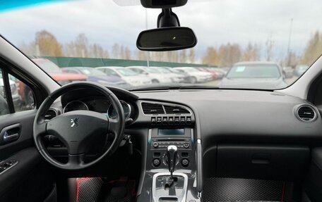 Peugeot 3008 I рестайлинг, 2012 год, 700 000 рублей, 28 фотография