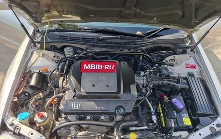 Honda Saber II, 1999 год, 150 000 рублей, 4 фотография