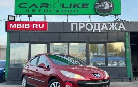 Peugeot 308 II, 2008 год, 399 000 рублей, 1 фотография