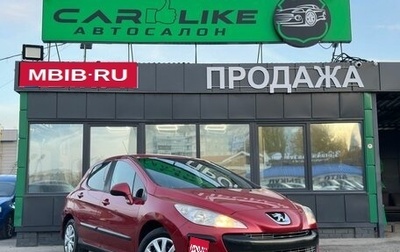 Peugeot 308 II, 2008 год, 399 000 рублей, 1 фотография