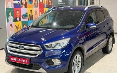 Ford Kuga III, 2018 год, 1 549 000 рублей, 1 фотография