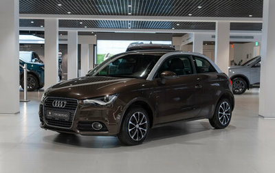 Audi A1, 2012 год, 990 000 рублей, 1 фотография
