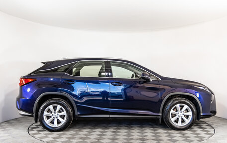 Lexus RX IV рестайлинг, 2017 год, 3 199 000 рублей, 4 фотография